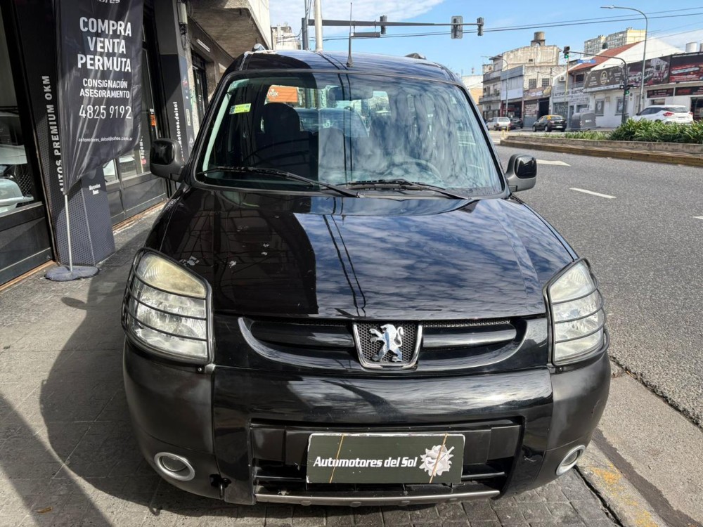 Peugeot Partner Patagonica VTC Plus — foto 8